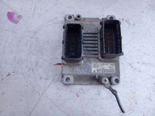 bontott OPEL CORSA D Motorvezérlő