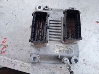bontott OPEL CORSA D Motorvezérlő
