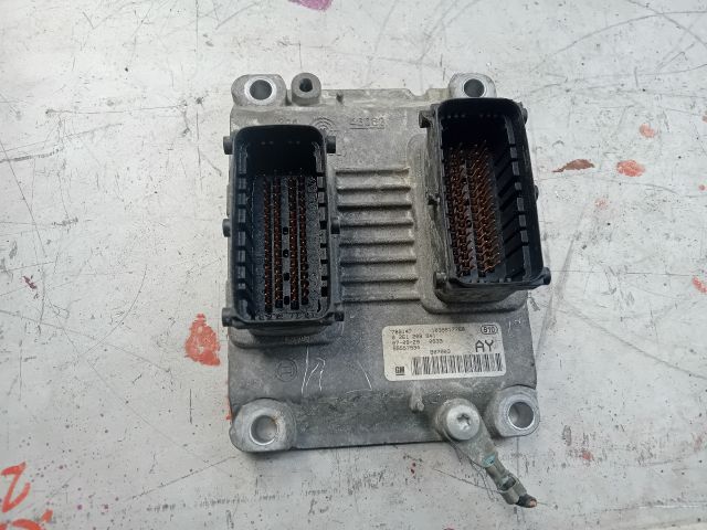 bontott OPEL CORSA D Motorvezérlő