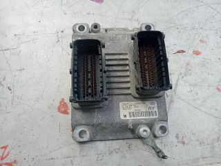 bontott OPEL CORSA D Motorvezérlő