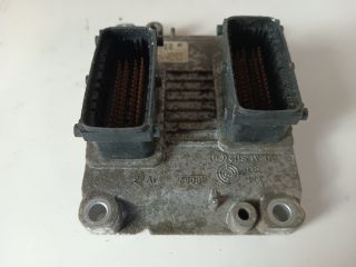 bontott OPEL CORSA D Motorvezérlő