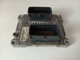 bontott OPEL CORSA D Motorvezérlő