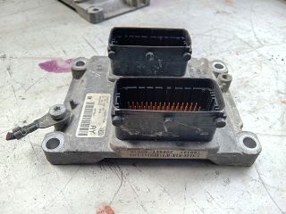 bontott OPEL CORSA D Motorvezérlő