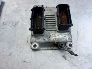 bontott OPEL CORSA D Motorvezérlő