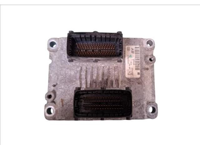 bontott OPEL CORSA D Motorvezérlő