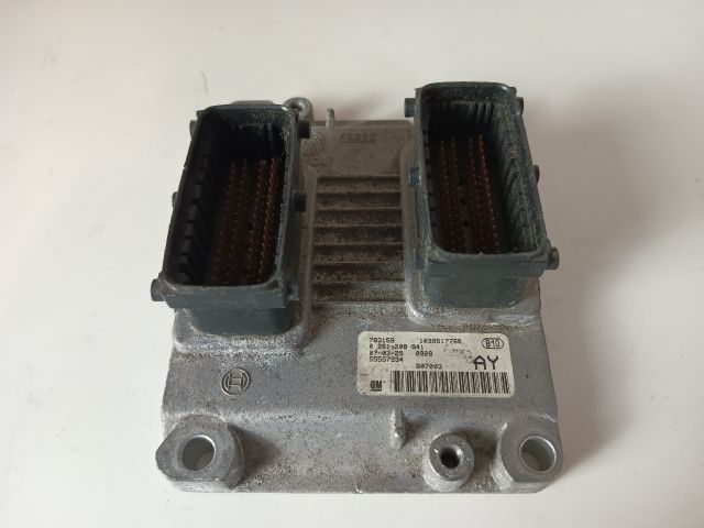 bontott OPEL CORSA D Motorvezérlő