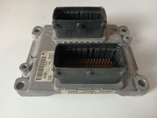 bontott OPEL CORSA D Motorvezérlő