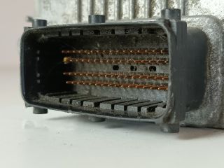 bontott OPEL CORSA D Motorvezérlő