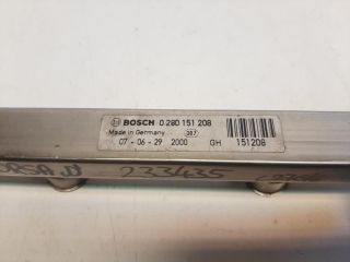 bontott OPEL CORSA D Nagynyomású Üzemanyag Gyűjtőcső