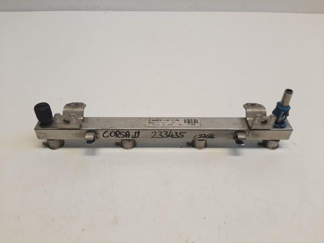 bontott OPEL CORSA D Nagynyomású Üzemanyag Gyűjtőcső