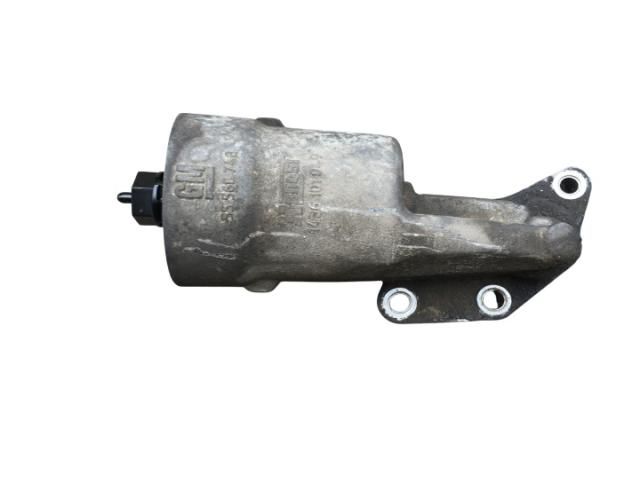 bontott OPEL CORSA D Olajszűrő Ház