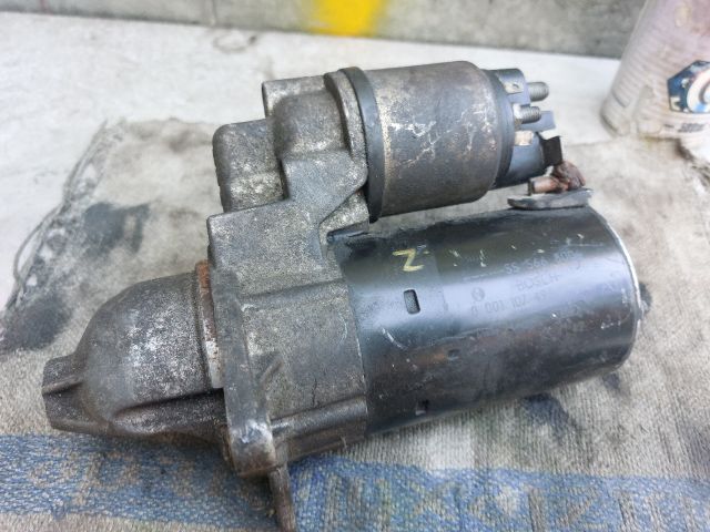 bontott OPEL CORSA D Önindító