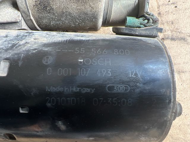 bontott OPEL CORSA D Önindító