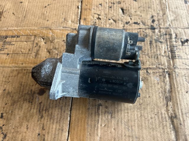 bontott OPEL CORSA D Önindító