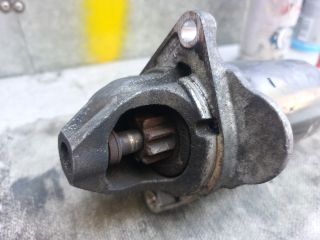 bontott OPEL CORSA D Önindító