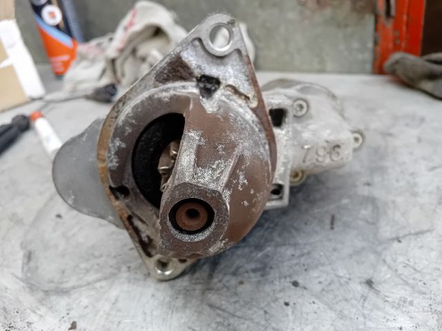 bontott OPEL CORSA D Önindító