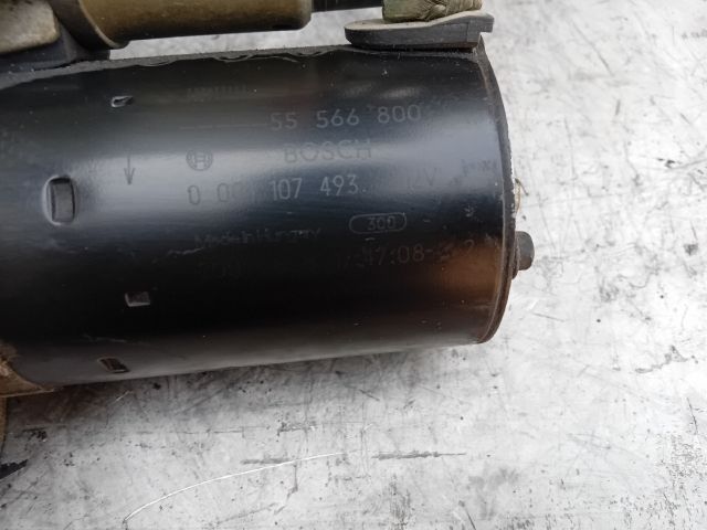 bontott OPEL CORSA D Önindító