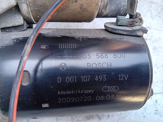 bontott OPEL CORSA D Önindító