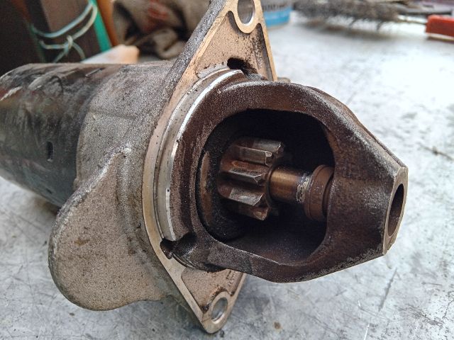 bontott OPEL CORSA D Önindító