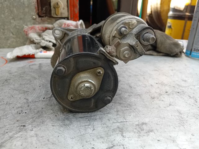 bontott OPEL CORSA D Önindító