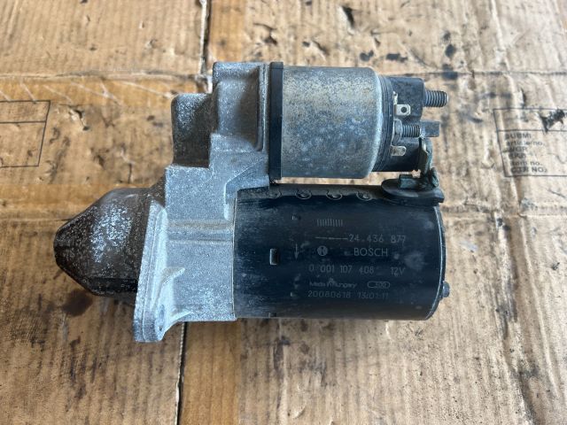 bontott OPEL CORSA D Önindító