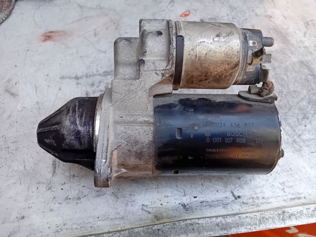 bontott OPEL CORSA D Önindító