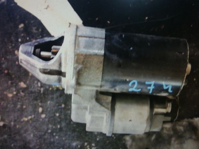 bontott OPEL CORSA D Önindító