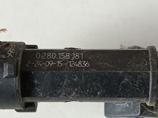 bontott OPEL CORSA D Porlasztó Sor / Híd