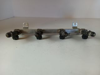 bontott OPEL CORSA D Porlasztó Sor / Híd