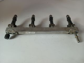 bontott OPEL CORSA D Porlasztó Sor / Híd