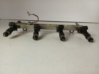 bontott OPEL CORSA D Porlasztó Sor / Híd