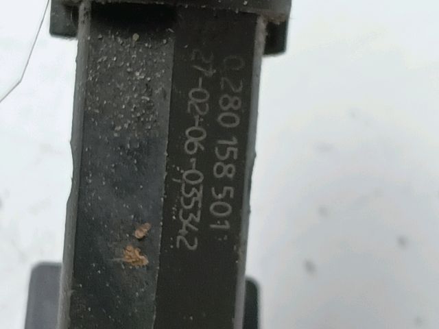 bontott OPEL CORSA D Porlasztó Sor / Híd