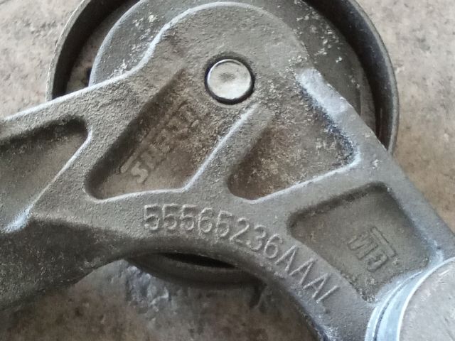 bontott OPEL CORSA D Szíjfeszítő Görgő