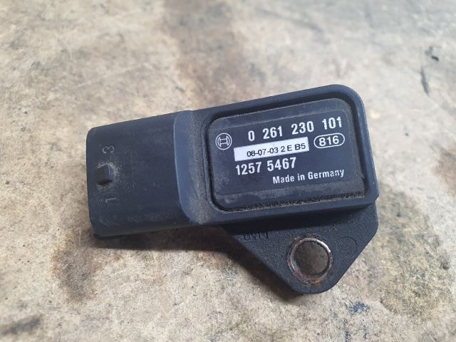 bontott OPEL CORSA D Szívócső Nyomásérzékelő