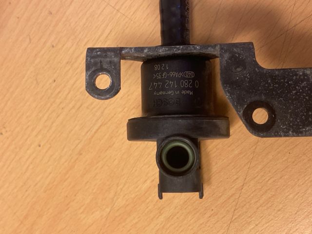 bontott OPEL CORSA D Szívósor Állító Vákuumszelep