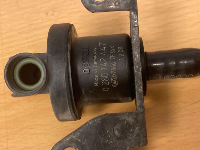 bontott OPEL CORSA D Szívósor Állító Vákuumszelep