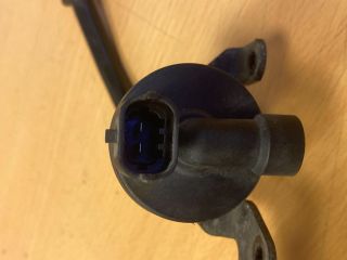 bontott OPEL CORSA D Szívósor Állító Vákuumszelep