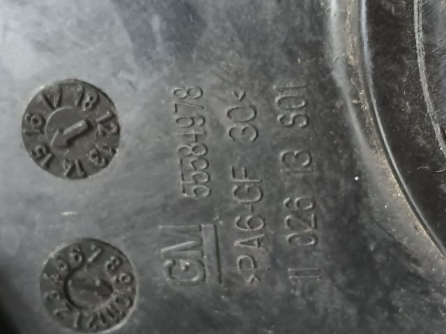 bontott OPEL CORSA D Szívósor