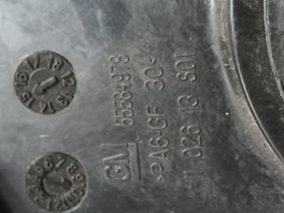 bontott OPEL CORSA D Szívósor