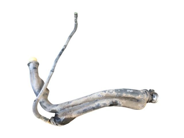 bontott OPEL CORSA D Tankbetöltő Cső (Fém)