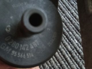 bontott OPEL CORSA D Tankszellőztető Szelep