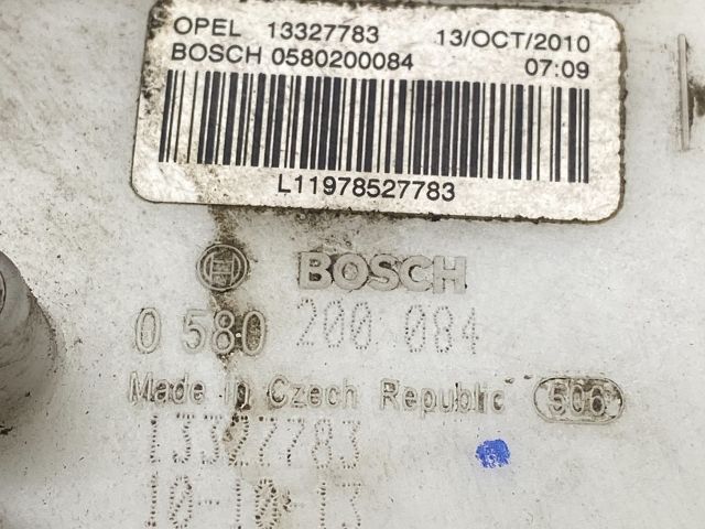 bontott OPEL CORSA D Üzemanyag Szivattyú