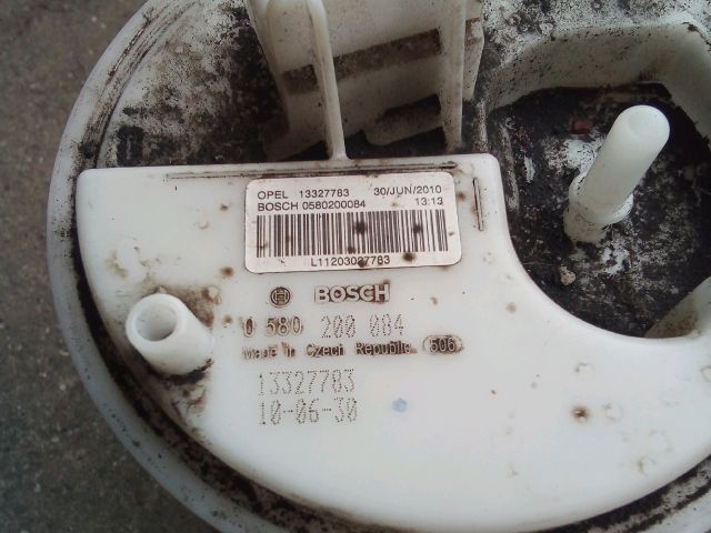 bontott OPEL CORSA D Üzemanyag Szivattyú