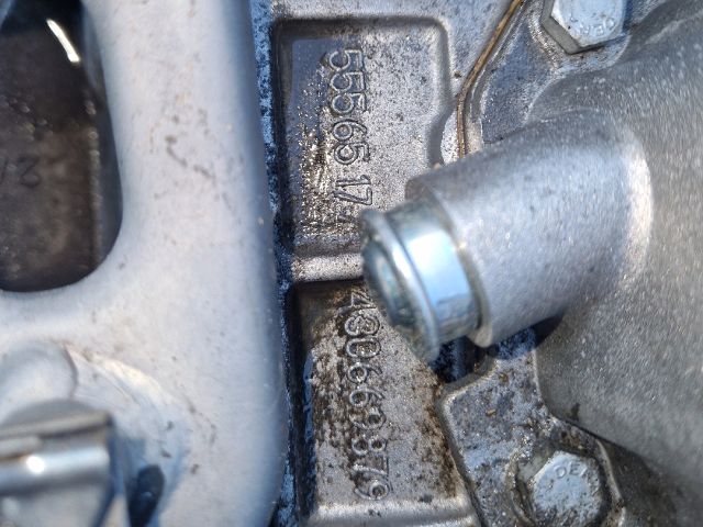 bontott OPEL CORSA D Váltó (Mechanikus)