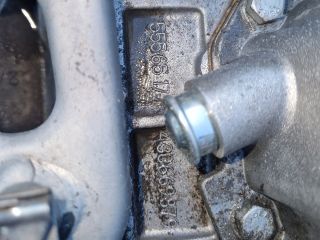 bontott OPEL CORSA D Váltó (Mechanikus)