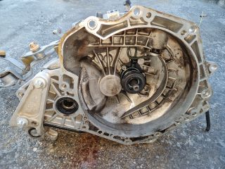 bontott OPEL CORSA D Váltó (Mechanikus)