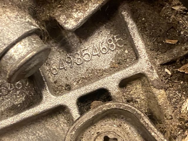 bontott OPEL CORSA D Váltó (Mechanikus)