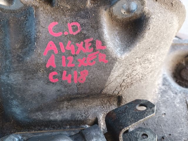 bontott OPEL CORSA D Váltó (Mechanikus)