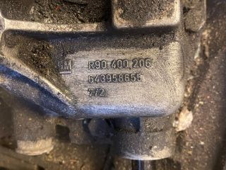 bontott OPEL CORSA D Váltó (Mechanikus)