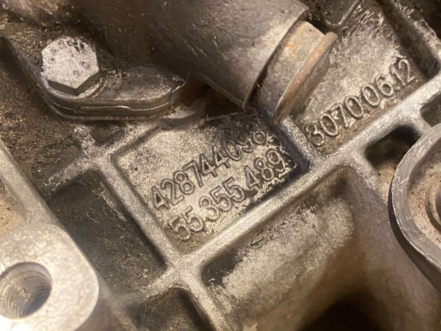 bontott OPEL CORSA D Váltó (Mechanikus)